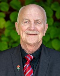Profile image for Councillor Alan Chesterman