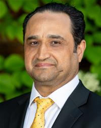 Profile image for Councillor Salman Khan