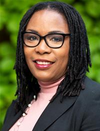 Profile image for Councillor Flavia Wachuku