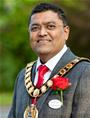 link to details of Councillor Pankit Shah