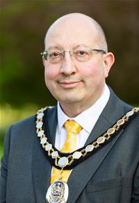 Profile image for Councillor Frank A Marsh